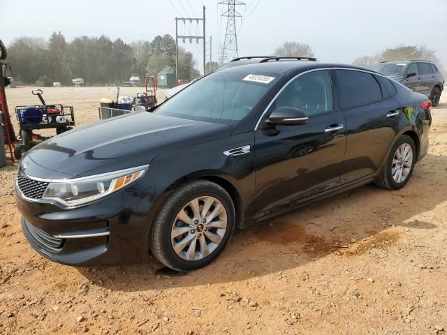 2016 KIA Optima EX