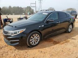 Salvage cars for sale at China Grove, NC auction: 2016 KIA Optima EX