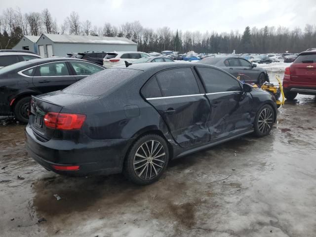 2012 Volkswagen Jetta GLI