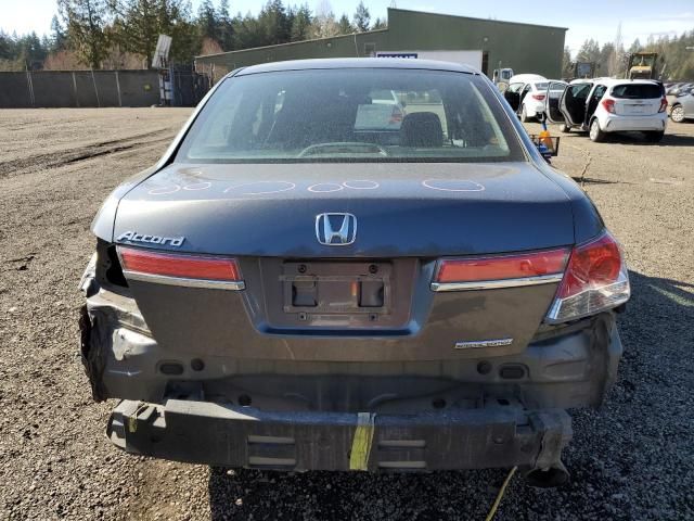 2011 Honda Accord SE