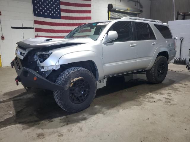 2005 Toyota 4runner SR5