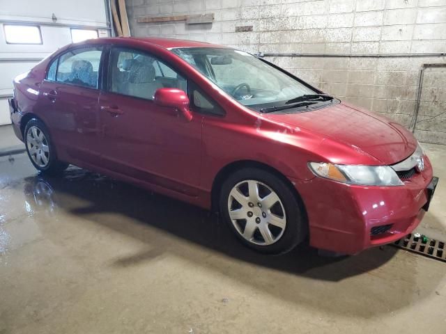 2010 Honda Civic LX