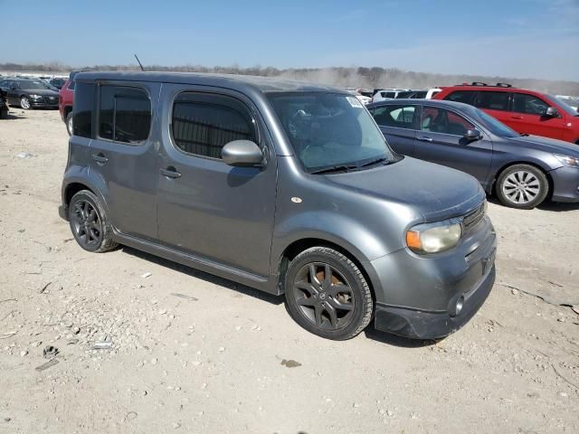 2009 Nissan Cube Base