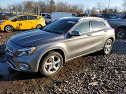 2018 Mercedes-Benz GLA 250 4matic en venta en Chalfont, PA