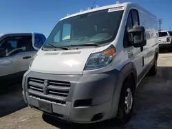 Salvage trucks for sale at Sun Valley, CA auction: 2015 Dodge RAM Promaster 1500 1500 Standard