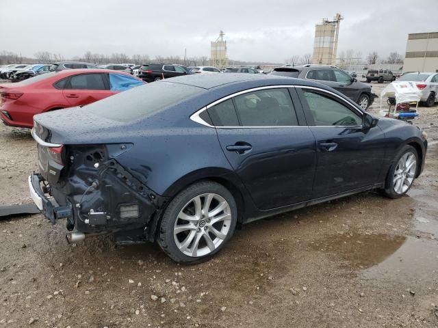 2016 Mazda 6 Touring