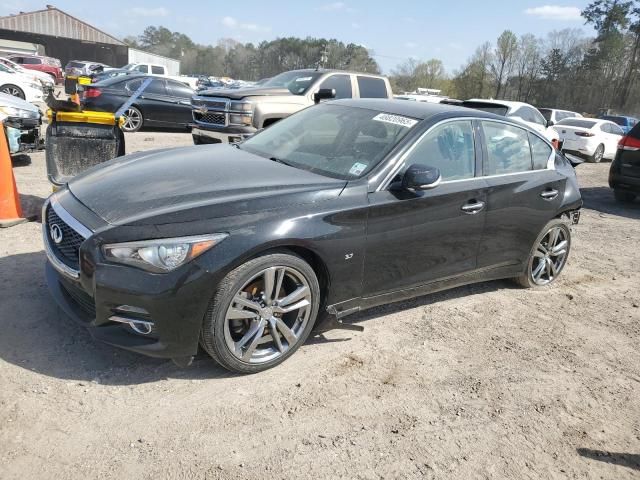 2015 Infiniti Q50 Base