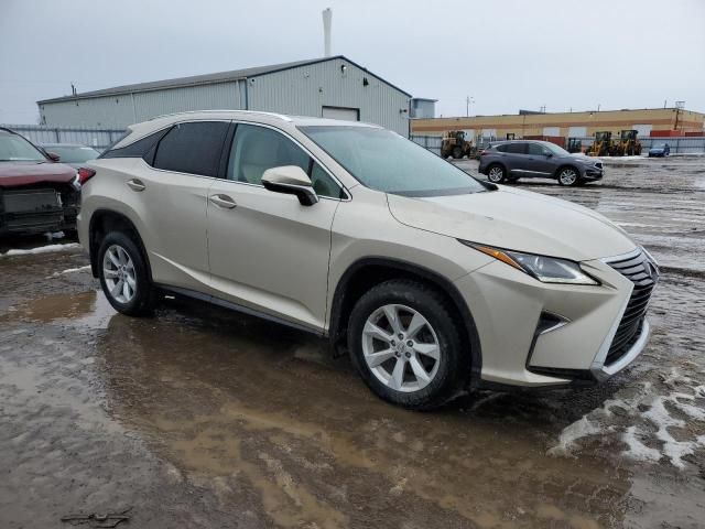 2016 Lexus RX 350 Base