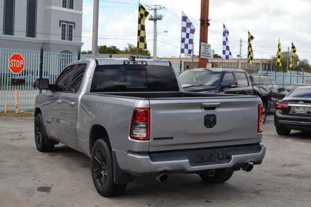 2021 Dodge RAM 1500 BIG HORN/LONE Star