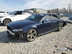 Audi s4/rs4 Vehiculos salvage en venta: 2011 Audi S4 Premium Plus