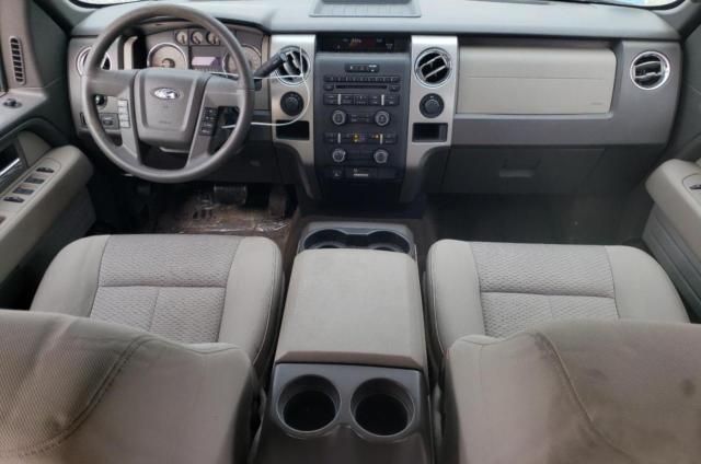 2009 Ford F150 Supercrew