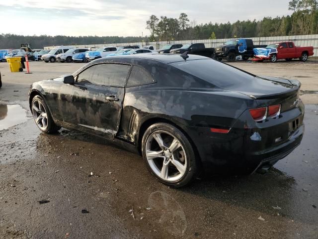 2012 Chevrolet Camaro LT