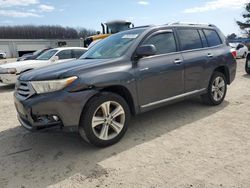 2013 Toyota Highlander Limited en venta en Hampton, VA