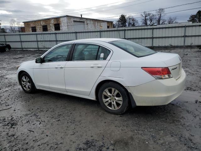 2010 Honda Accord LXP