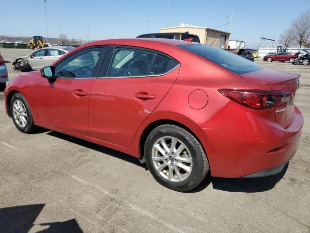 2015 Mazda 3 Touring