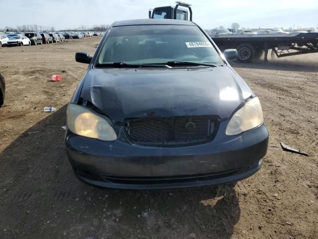 2005 Toyota Corolla CE