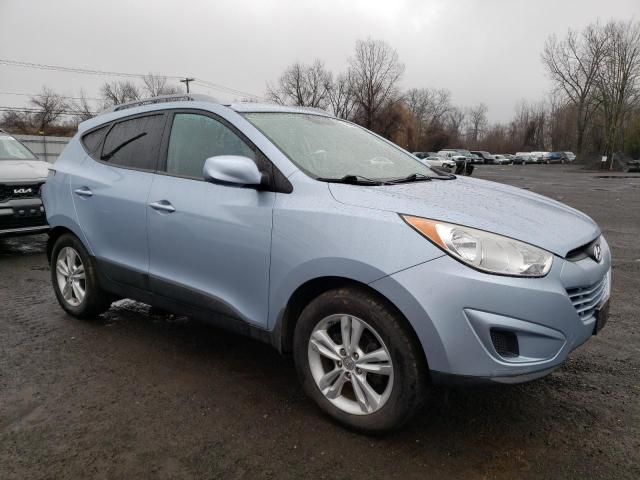 2011 Hyundai Tucson GLS