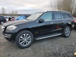 Salvage cars for sale at Arlington, WA auction: 2013 Mercedes-Benz GL 450 4matic