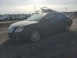 Salvage cars for sale at Eugene, OR auction: 2008 Toyota Avalon XL