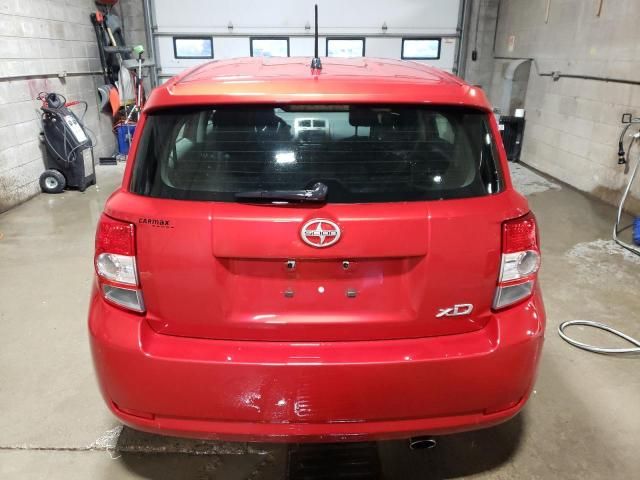 2013 Scion XD