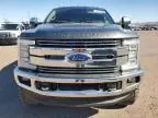 2018 Ford F350 Super Duty