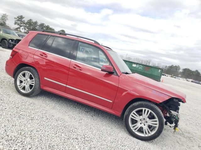 2014 Mercedes-Benz GLK 350 4matic