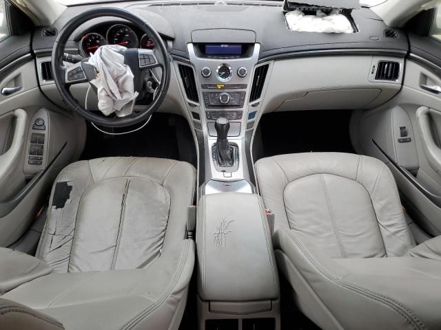 2011 Cadillac CTS