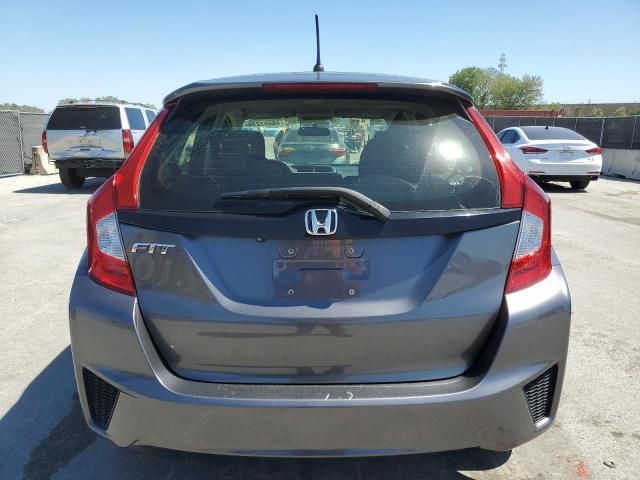 2017 Honda FIT LX