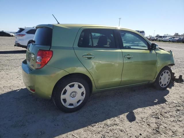 2009 Scion XD