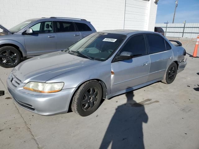 2002 Honda Accord EX