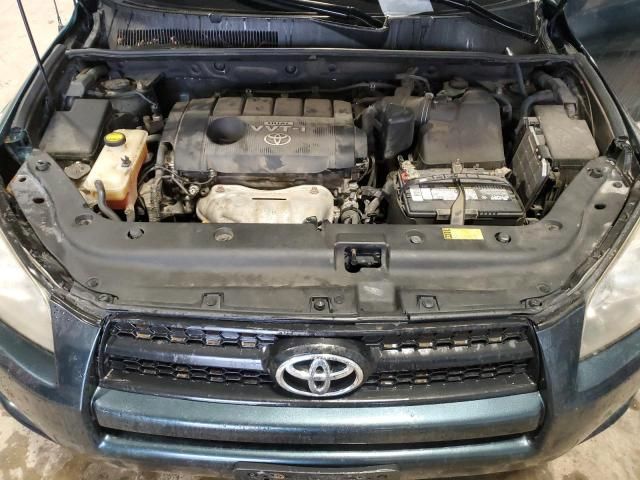 2010 Toyota Rav4 Sport