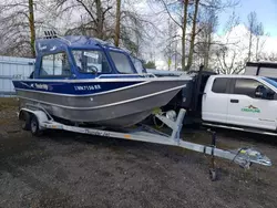 Salvage boats for sale at Woodburn, OR auction: 2012 Other 2012 AHQ  Luxor