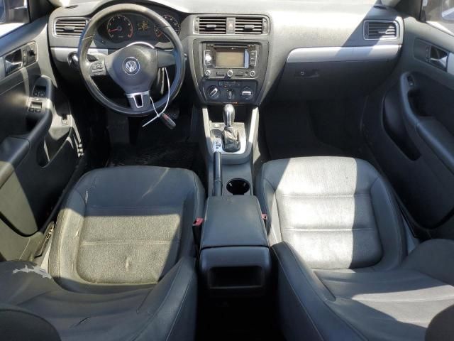 2011 Volkswagen Jetta SEL