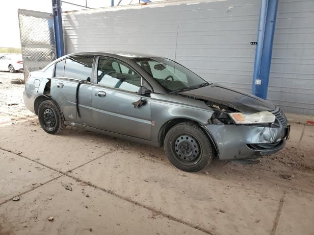 2007 Saturn Ion Level 2