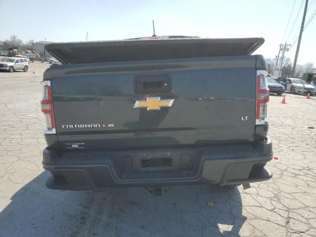 2017 Chevrolet Colorado LT