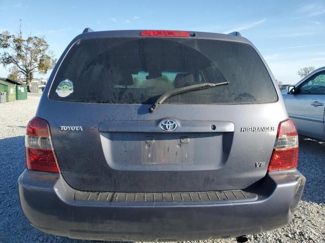 2004 Toyota Highlander Base