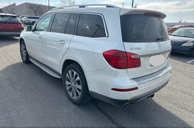 2013 Mercedes-Benz GL 450 4matic