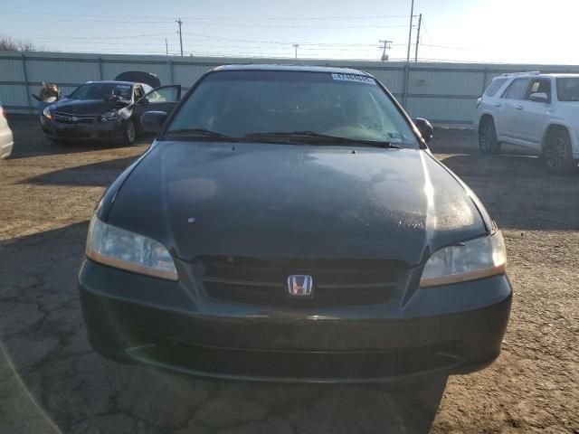 1998 Honda Accord EX