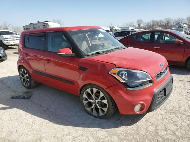 2012 KIA Soul +