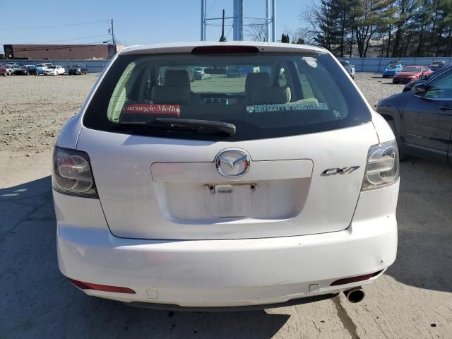 2011 Mazda CX-7