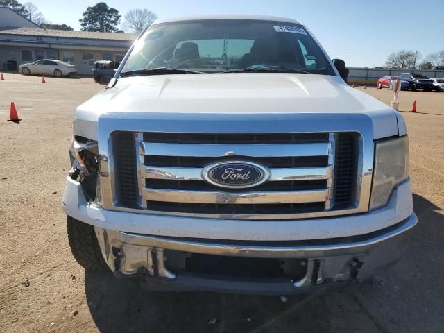 2010 Ford F150 Super Cab