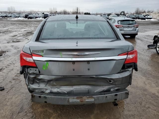 2012 Chrysler 200 Touring