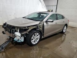 Salvage cars for sale at Central Square, NY auction: 2024 Chevrolet Malibu LT