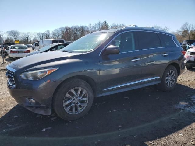 2013 Infiniti JX35