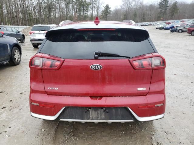 2017 KIA Niro EX