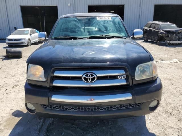 2006 Toyota Tundra Access Cab SR5