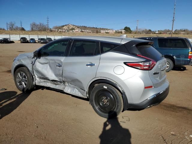 2018 Nissan Murano S