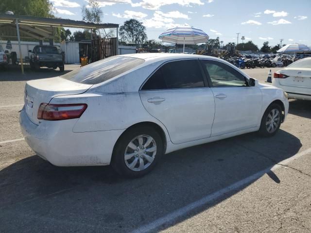 2009 Toyota Camry Base