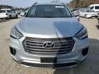 2017 Hyundai Santa FE SE