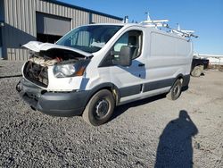 Ford Transit t-150 salvage cars for sale: 2016 Ford Transit T-150